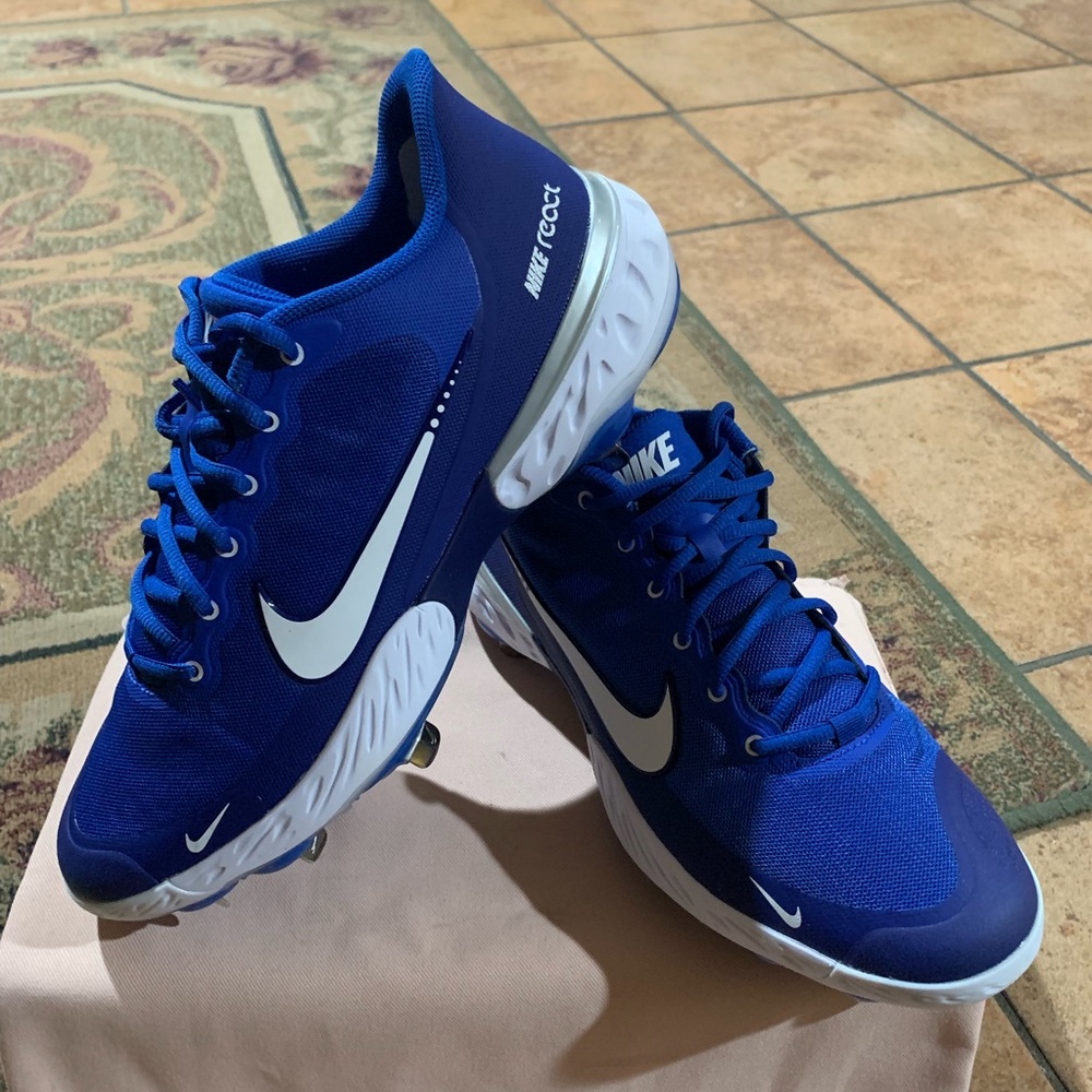 Nike Men's Alpha Huarache Elite 3. (Low) Baseball